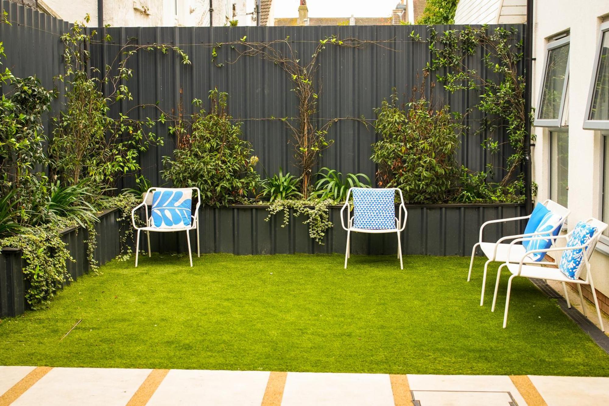 Sunrise 1 Bedroom Apartment In Central Torneo de Eastbourne Exterior foto