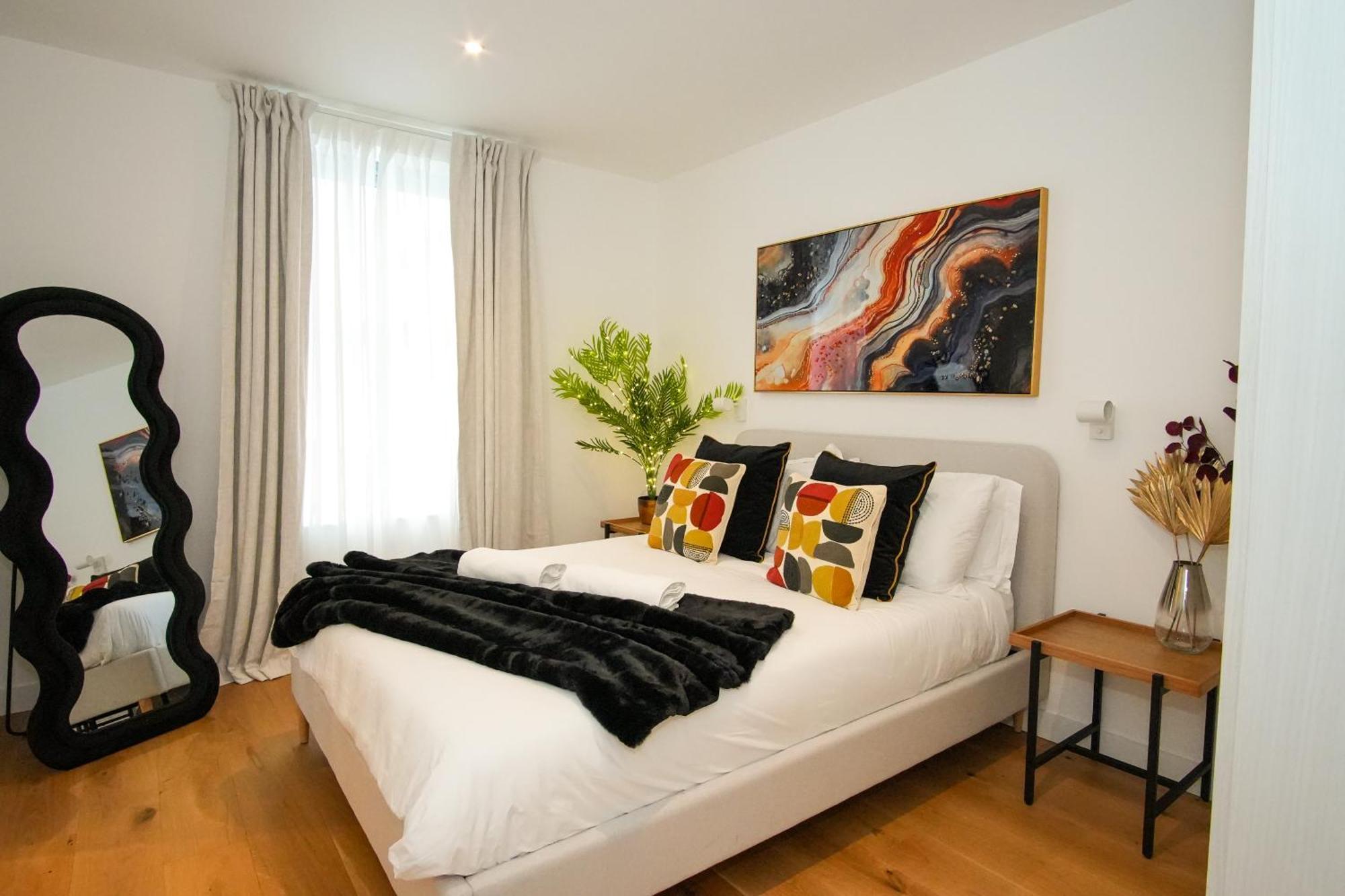 Sunrise 1 Bedroom Apartment In Central Torneo de Eastbourne Exterior foto